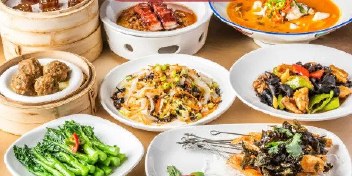 稻香酒家(江門鶴山分店)