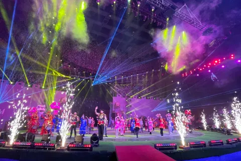 Lingling Circus
