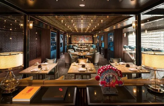 瀋陽康萊德酒店·滿堂中餐廳