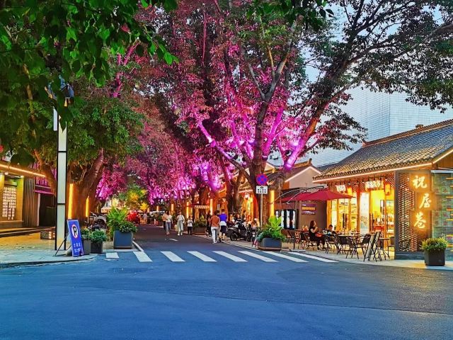 Huizhou West Lake