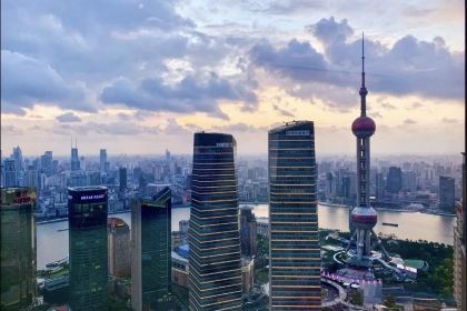 上海金茂君悦大酒店·九重天 Cloud 9