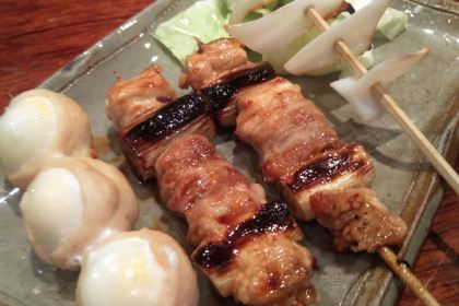 Yakitori Magoemon Tamachiten