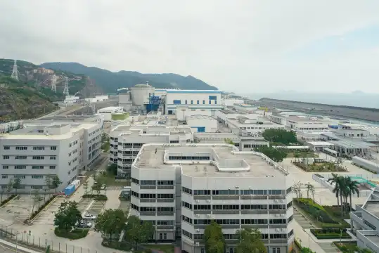 Hotels near Daya Bay Nuclear Power Station