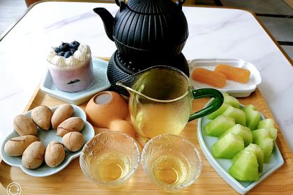 仁寿四季云庭酒店·高空餐厅