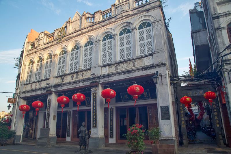 Tianhou Temple