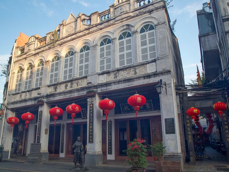 Tianhou Temple