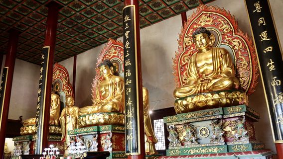 Qinglongwan Huiyun Temple