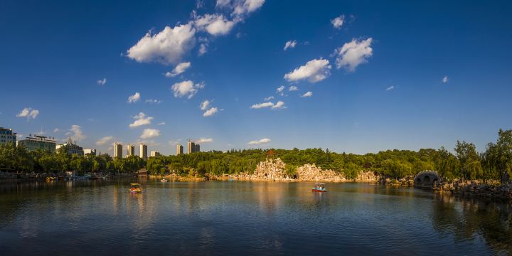 Zezhou Park