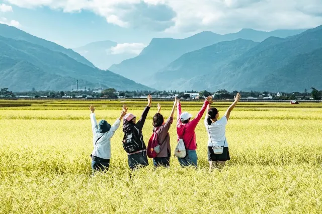 【台東景點全攻略】20個必去台東網美景點推薦! 海線、山線外加都市景點好拍又好玩!