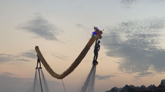 非常喜欢的地方，值得下次再去看看