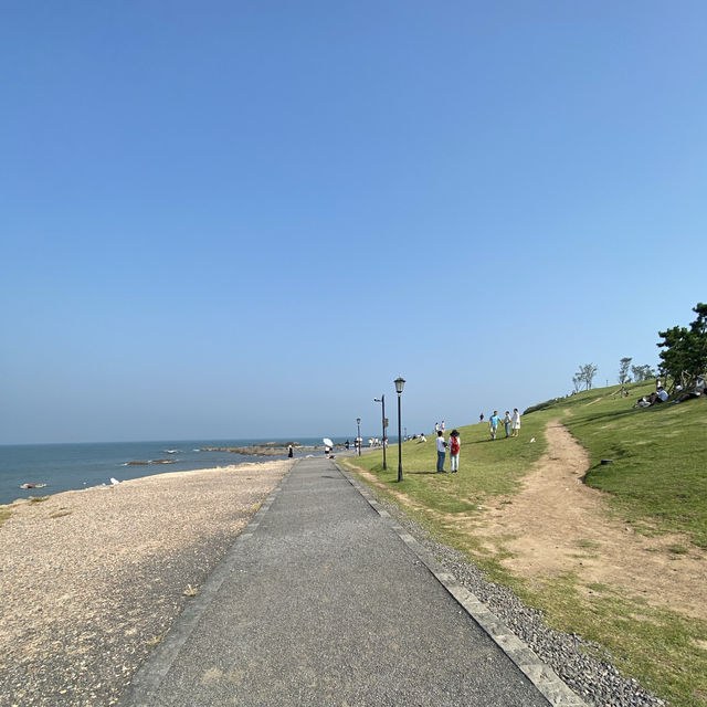 Xiaomaidao Park, Qingdao