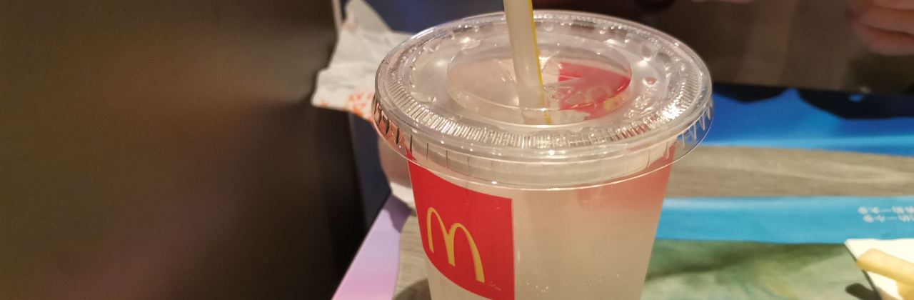 麦当劳(时代广场店)