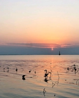 Gaoyou Lake: Chinas sixth largest lake