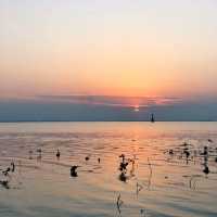Gaoyou Lake: Chinas sixth largest lake