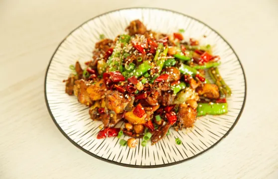 樂山千里走單騎度假酒店·私房菜餐廳