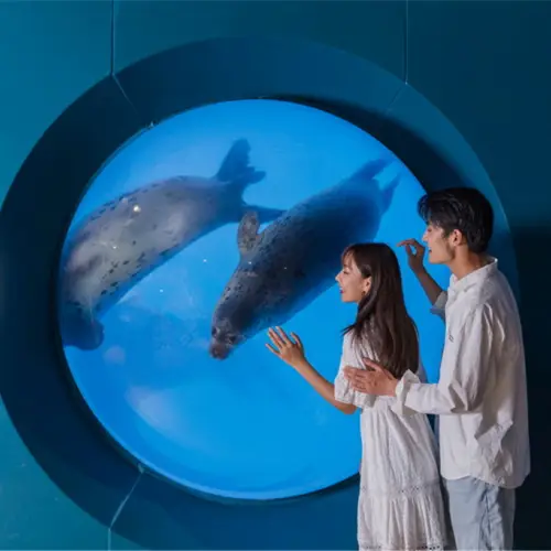 Qingdao Underwater World