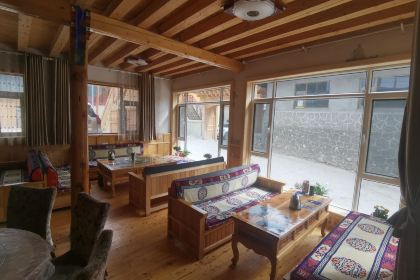 扎尕那原生态餐厅