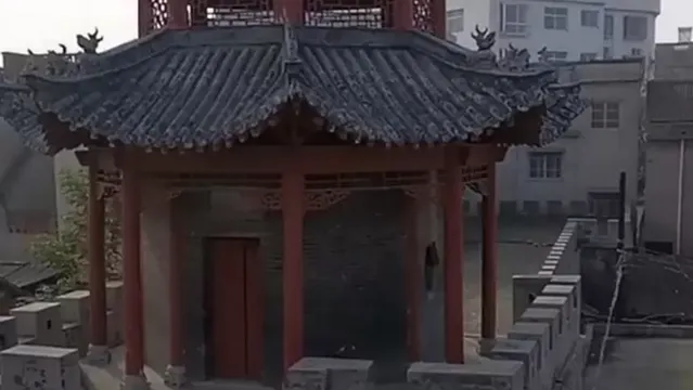 Council Room of Han Dynasty