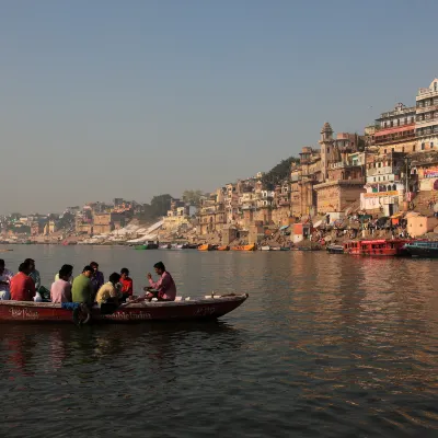 Các khách sạn ở Varanasi