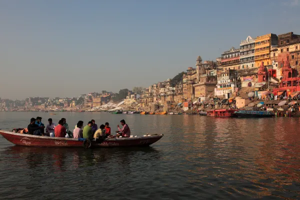 Hotels near Assi Ghat