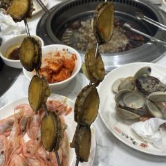 Jijieshangpinhaixiankaorouzizhu Restaurant (yinzuohexieguangchang) User Photo