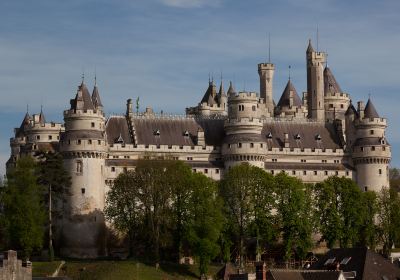 Castillo de Pierrefonds