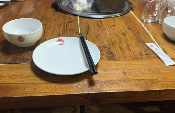 扶風李家一囗香臊子麪（關中風情園西門店）