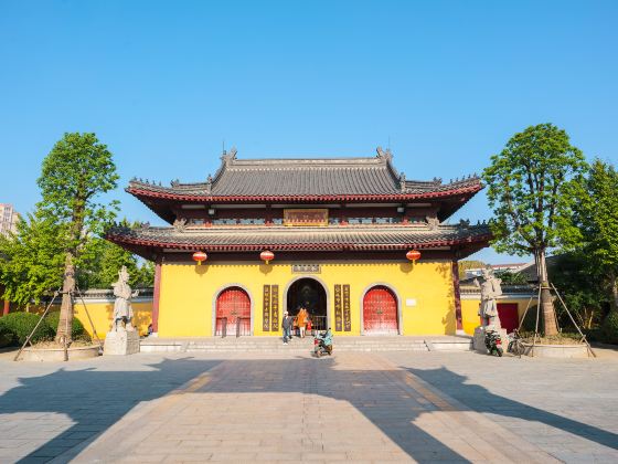 Yongning Temple