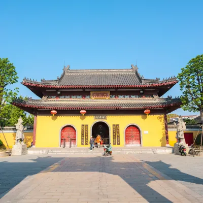 alloggio in famiglia a Baoying