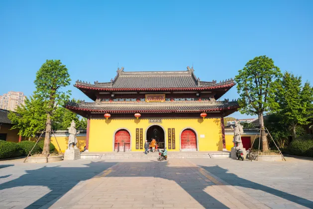 Hotels in Jingjiang mit Frühstück