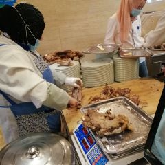 QingZhen Yi Xin Mutton ShouZhua Guan (HuaYuan North Street) User Photo
