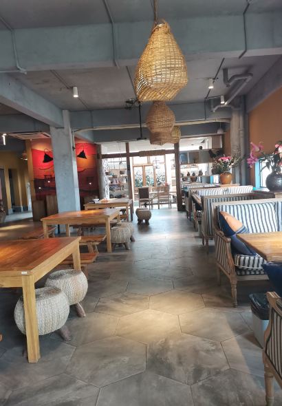 十二庄园香典餐饮部