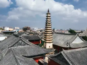 Yuhuang Pavilion