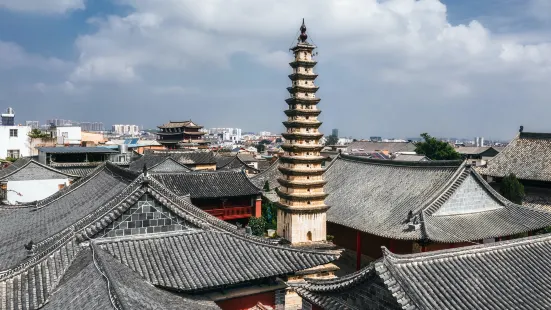 Yuhuang Pavilion