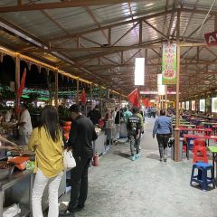 浦東假日酒店東方明珠西餐廳張用戶圖片