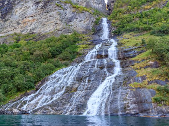 Bridal Veil