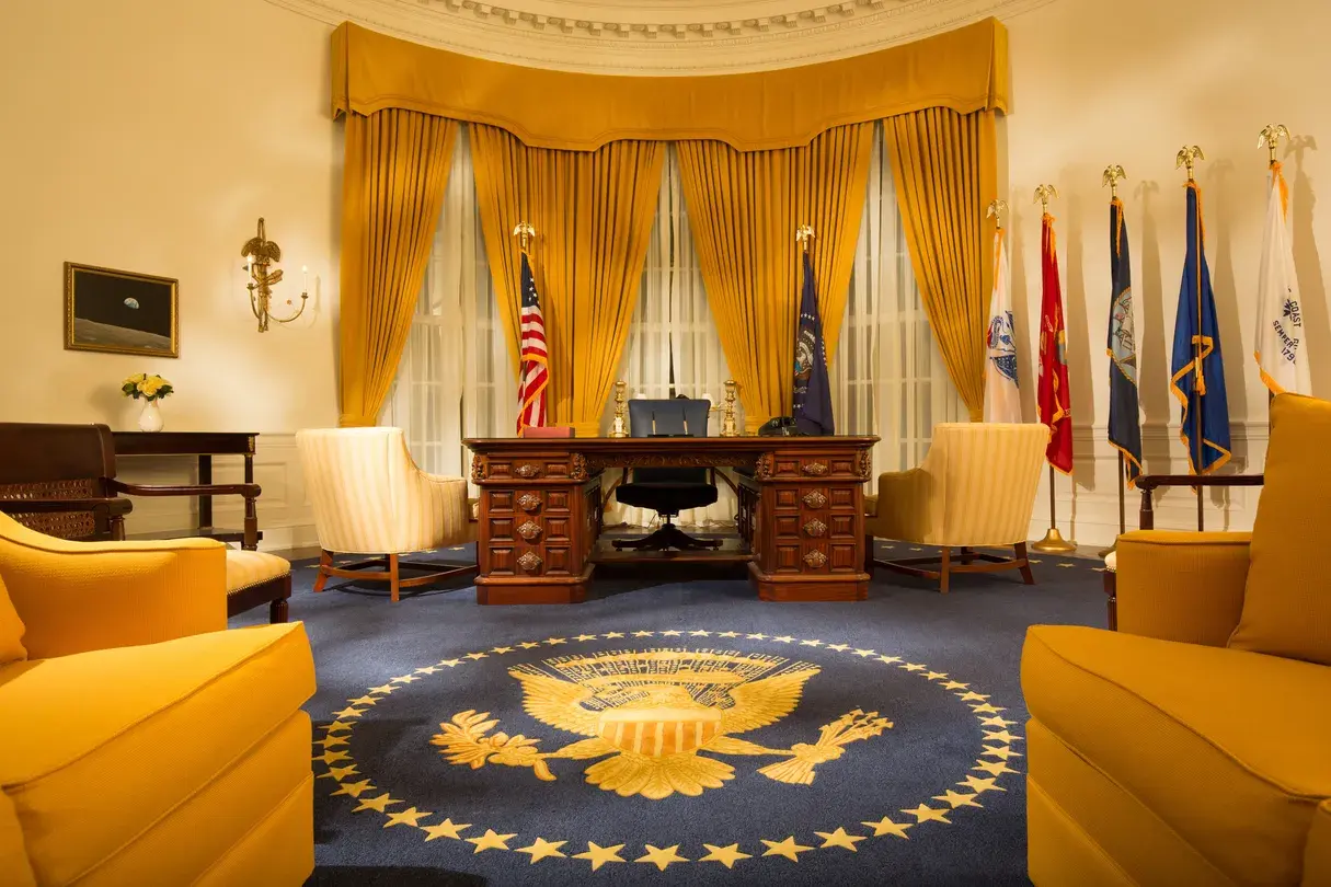 4_The Richard Nixon Library & Museum