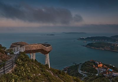 對戒觀景平台