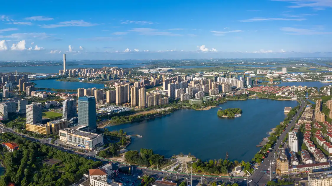 Hotels near Luxu Daqudang Ecology Park