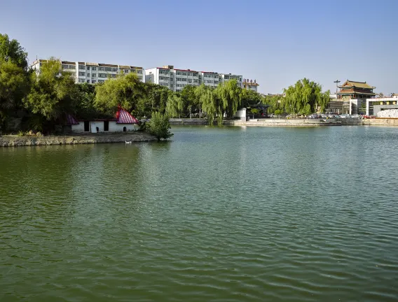 Отели с услугой спа в г. Муданьцзян