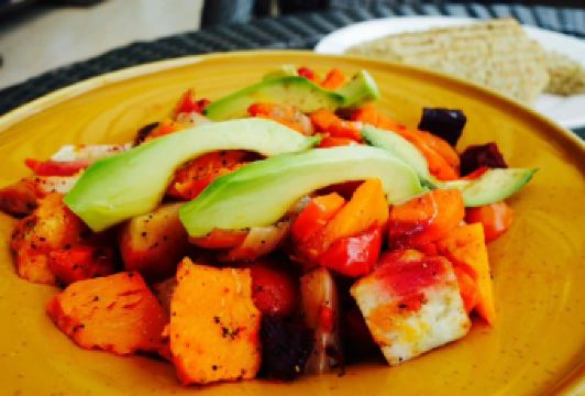 Backyard Cafe User Photo