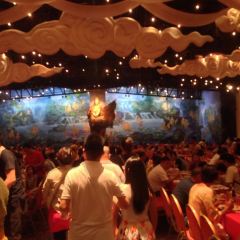 JIN NA LI HUANG GU YA YAN GUO JI ZI ZHU CAN TING 여행 사진