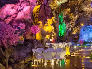 Tuguan Cave Hot Spring