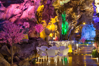 Yunnan MC Cave Hot Spring