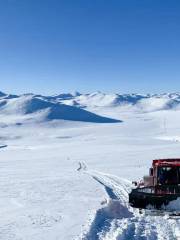 阿爾泰山野卡峽滑雪場