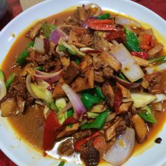 金驼铃西域餐厅 User Photo