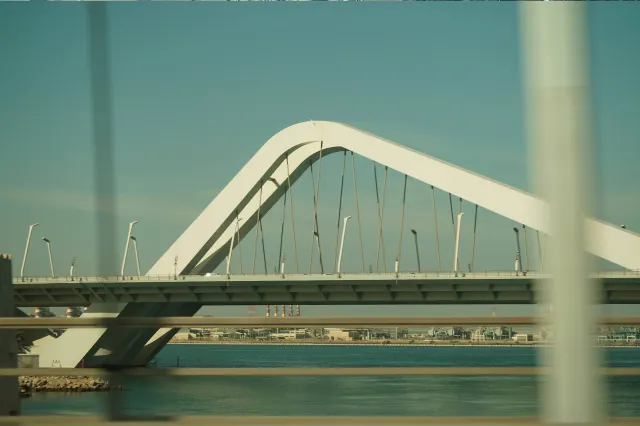 Мост Шейха Зайда