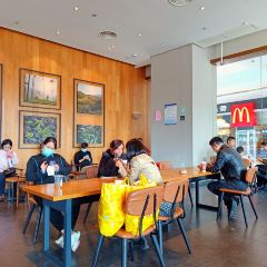 星巴克(泉州南安中骏世界城分店) User Photo