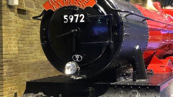 Hogwarts Express