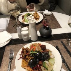 成都瑯珀·凱悅臻選飯店·雲廚·高空西餐廳張用戶圖片
